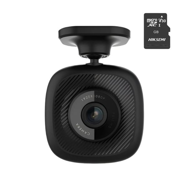 Hikvision B1 Dashcam with 32GB Micro-SD