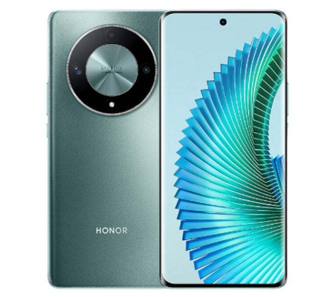 Honor X9b 5G Dual Sim 256GB - Emerald Green