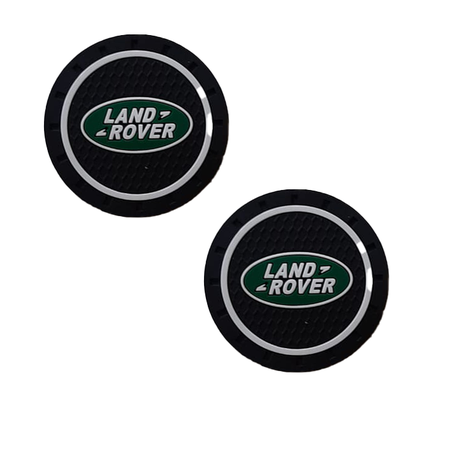 Silicone Cup Holder Mat For Land Rover