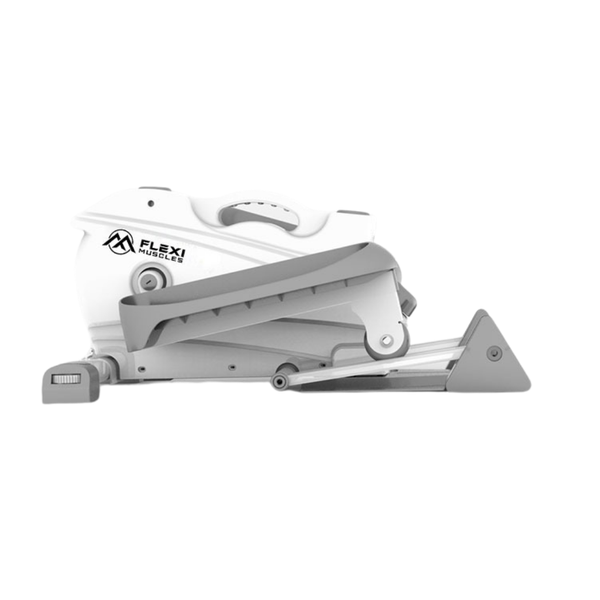 Flexi Muscles - Exercise Stepper Machine, Mini Elliptical Machine