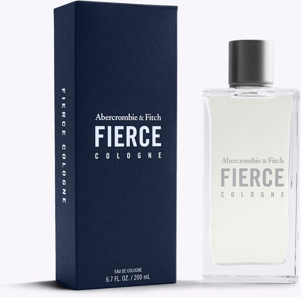Abercrombie &amp; Fitch Fierce Cologne (Men) 200ml