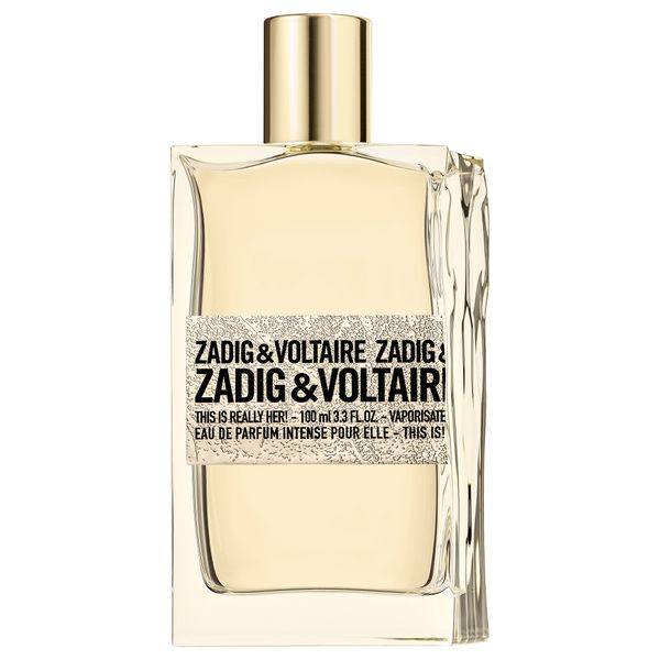 ZADIG&amp;VOLTAIRE THIS IS REALLY HER! EDP INTENSE 100ML