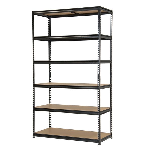 6 Tier Shelving - Set of 2