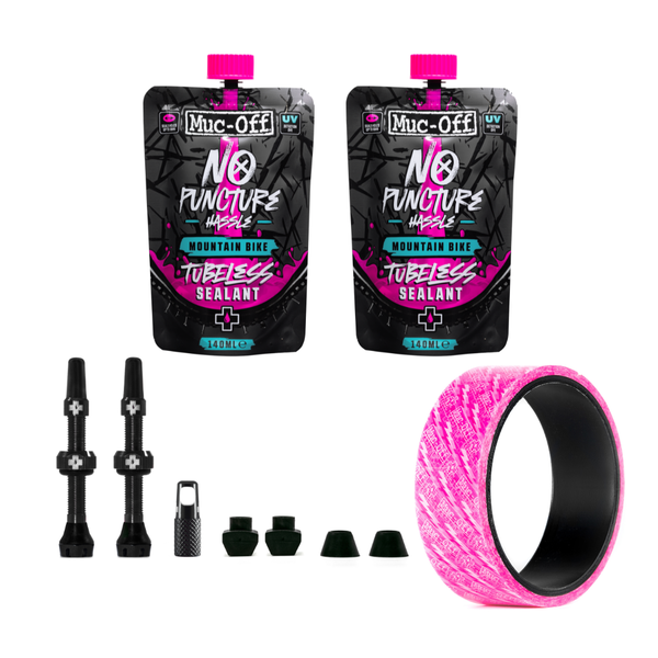 Muc-Off Tubeless Setup Kit for MTB