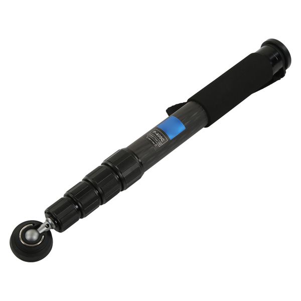 5-Section Monopod - 166cm Carbon Fiber