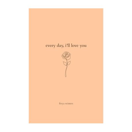 Every Day I ll Love You 180 Days Of Love Shop Today. Get it