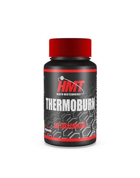 HMT Fat Loss - Thermoburn 60's