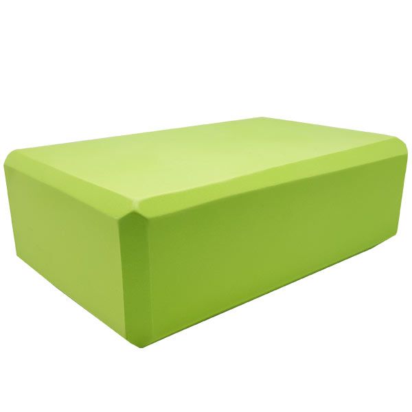 Fury Yoga Block -Lime