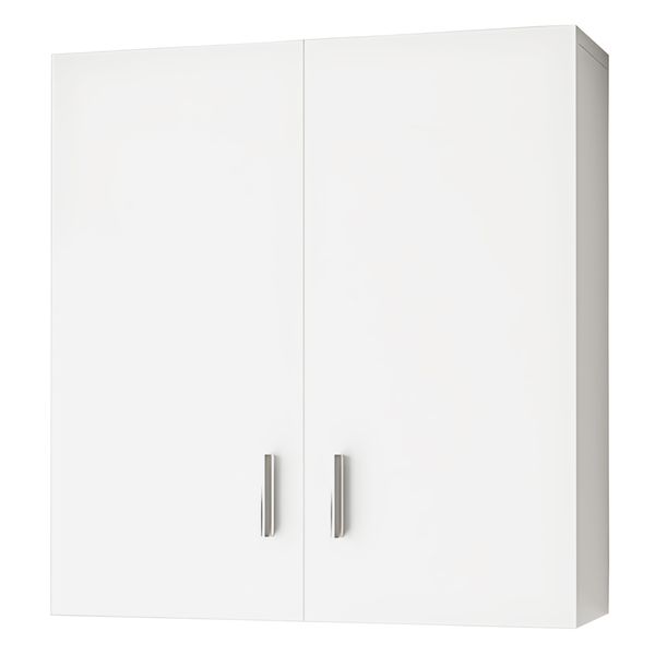 Wall Mounted Cabinet Kitchen Wall Cabinet Wall Cupboard - 60x60x20cm