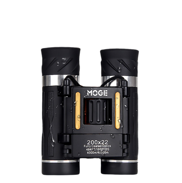 Professional Binoculars 200x22, Night Vision Capability, Waterproof