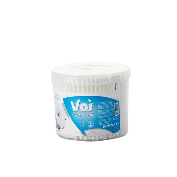 Voi cotton earbuds - 300pce in tub
