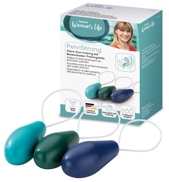 Beurer Pelvic Floor Trainer PT 20 Improve Bladder Control &amp; Muscle Strength