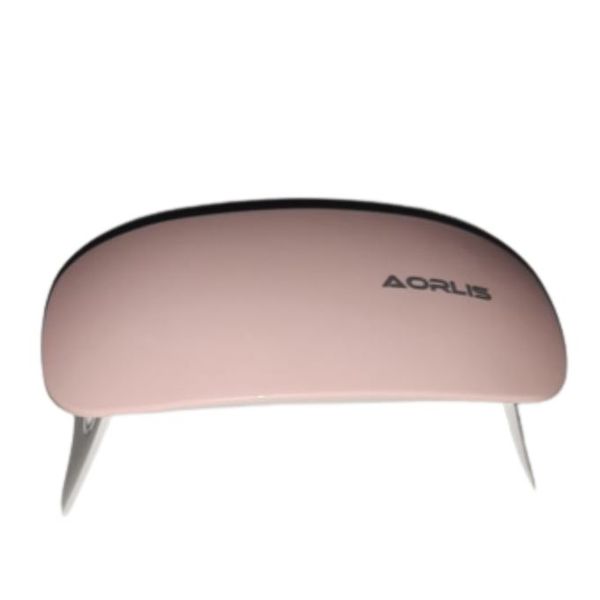 Mini 6w Portable Gel Polish UV/LED Nail Dryer Lamp