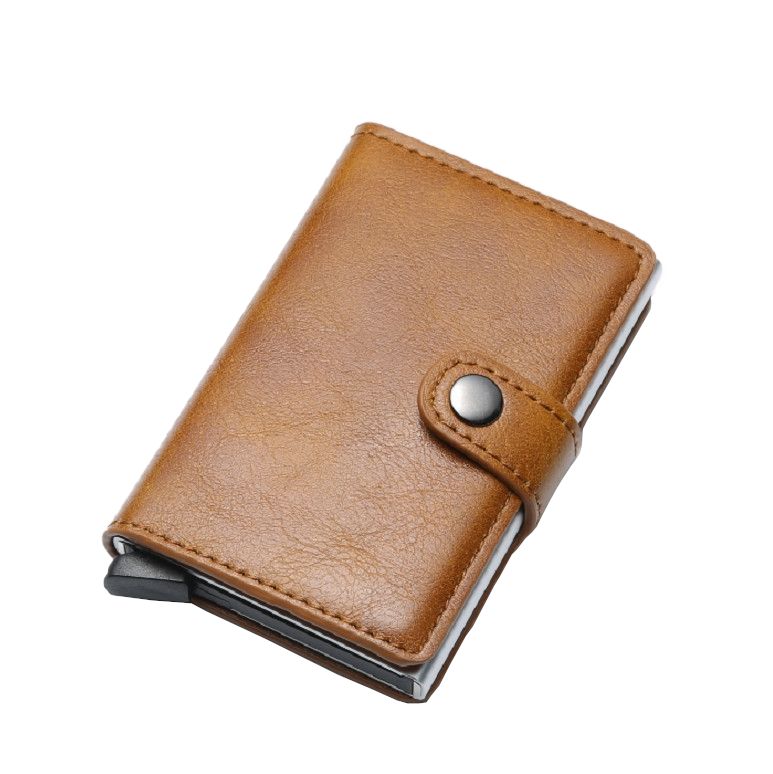 Cre8tive PU Leather RFID PopUp Wallet Shop Today. Get it Tomorrow