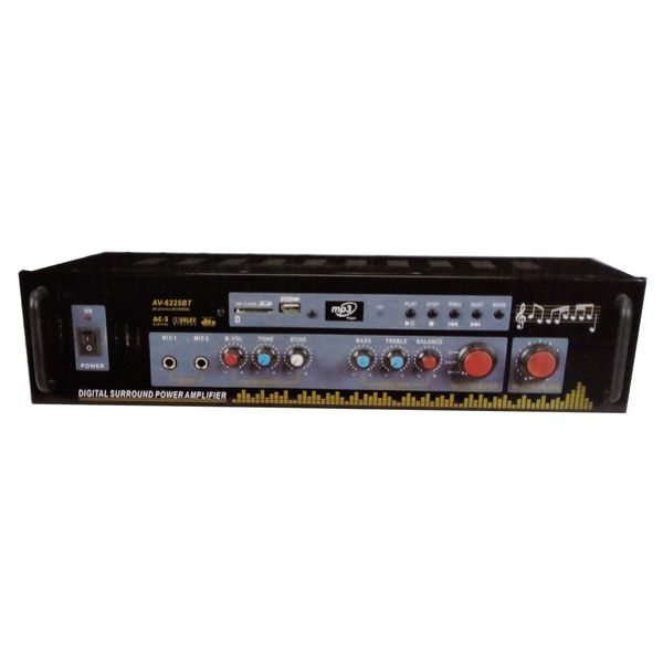 Studio 07-Classic Amplifier Nr2 (120W+120W)
