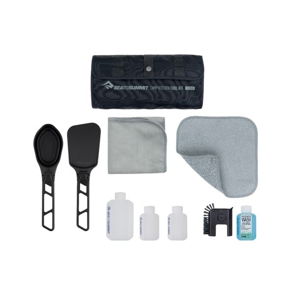 Sea to Summit Camp Kitchen Tool Kit - 10 Piece