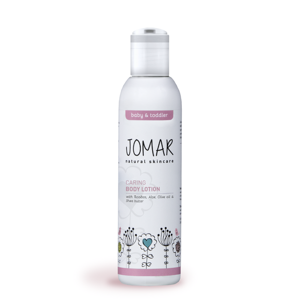 Jomar Caring Body Lotion 150ml Aloe and Rooibos