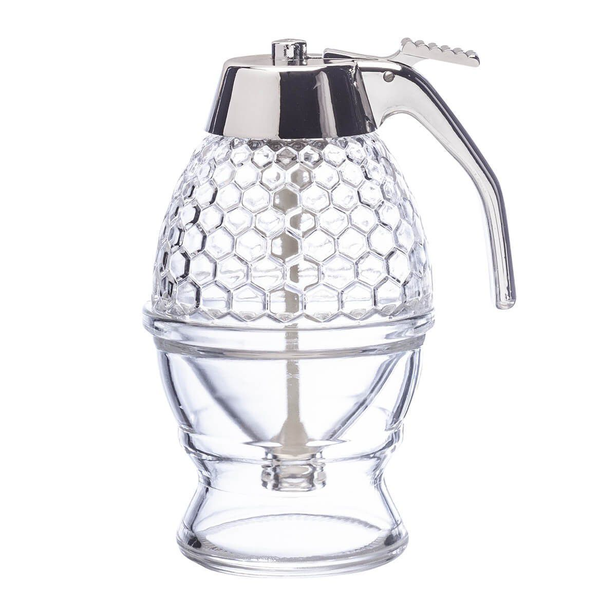Yas-Honey &amp; Syrup Dispenser