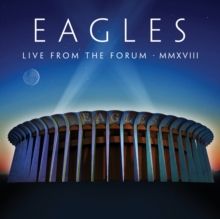 Live from the Forum MMXVIII (CD / Album with Blu-ray)