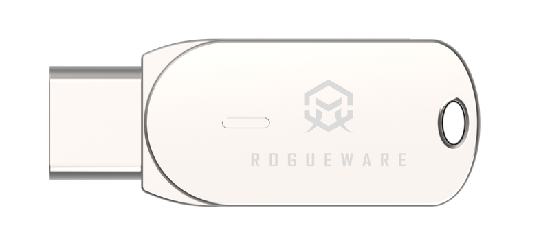 Rogueware U785C 16GB Metal USB 3.1 TYPE-C &amp; TYPE-A Dual Flash Drive