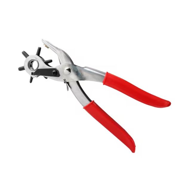 Punch Plier Hole Punching Machine Round Hole