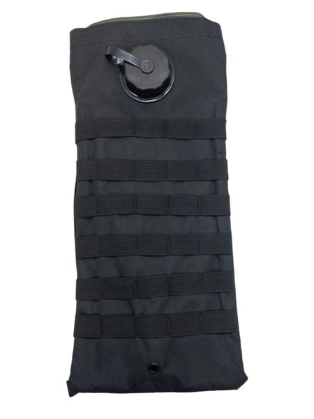 Hydration Bladder Molle Backpack 3lt - Black