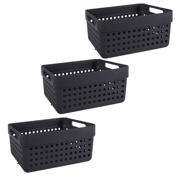 Storage Basket - Set of 3