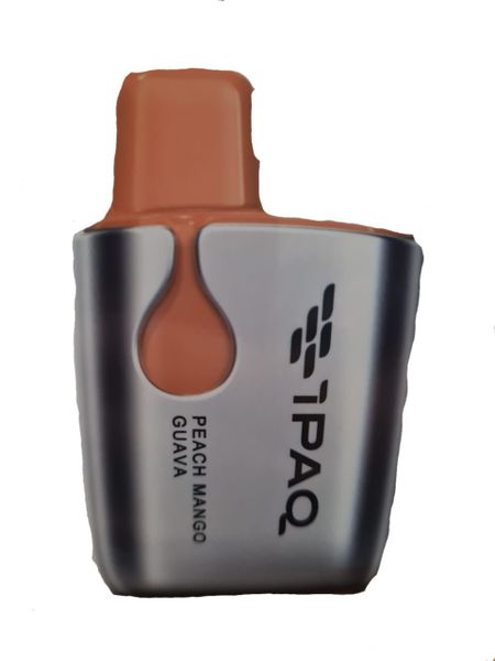 Ipaq 2000 Puffs Disposable Vape - Peach, Mango, Guava Flavour