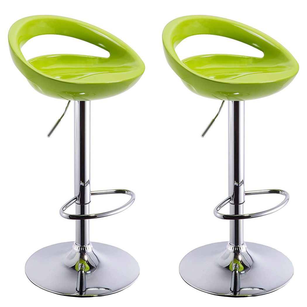 Bar / Kitchen Counter Stools Set of 2 Green Shop Today. Get it