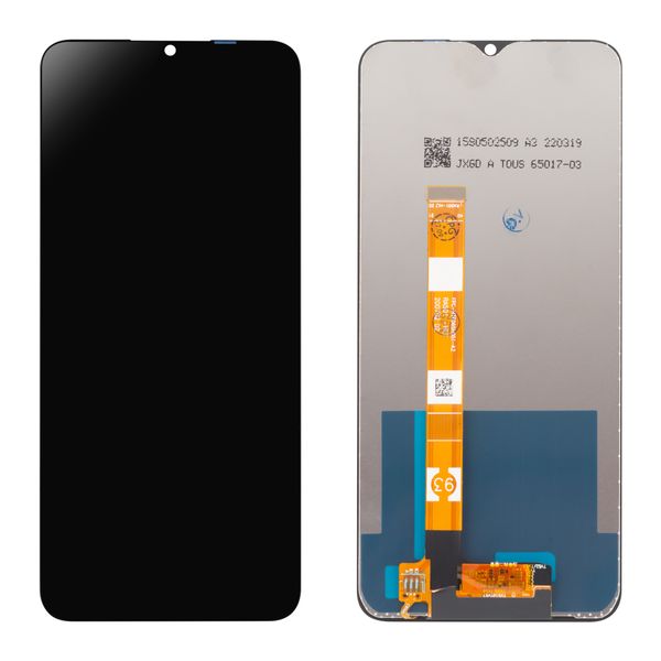 D.Vice Replacement LCD For OPPO A15 Digitizer