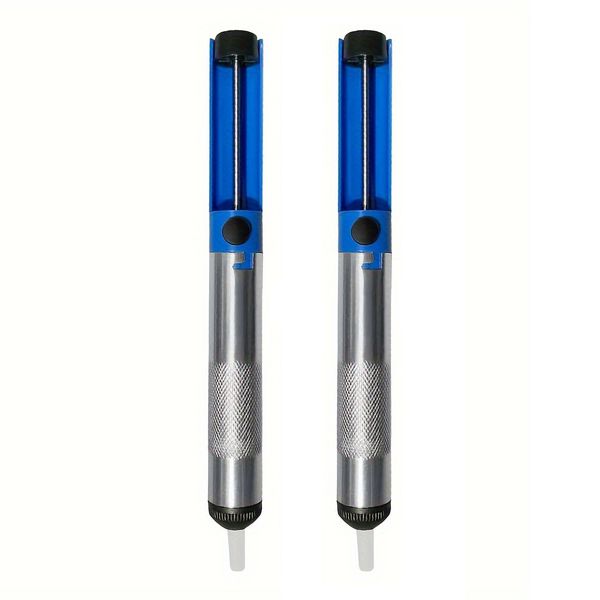 2 Pieces Manual Soldering Tool, Soldering Iron Soldering Aid