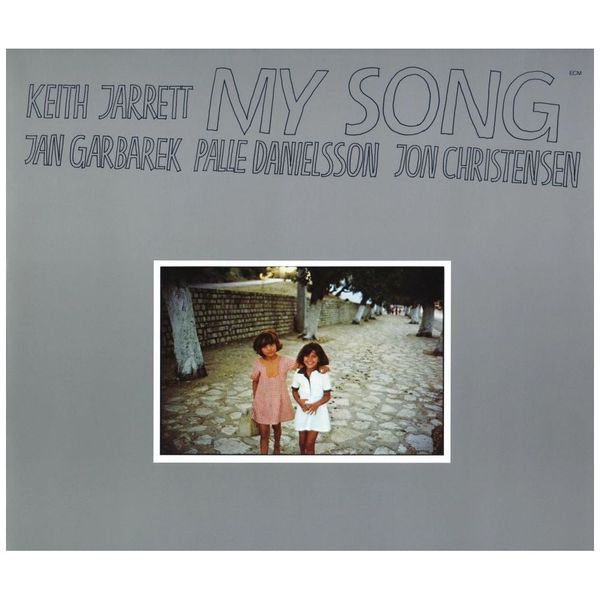 Keith Jarrett - My Song [Vinyl LP Reissue]