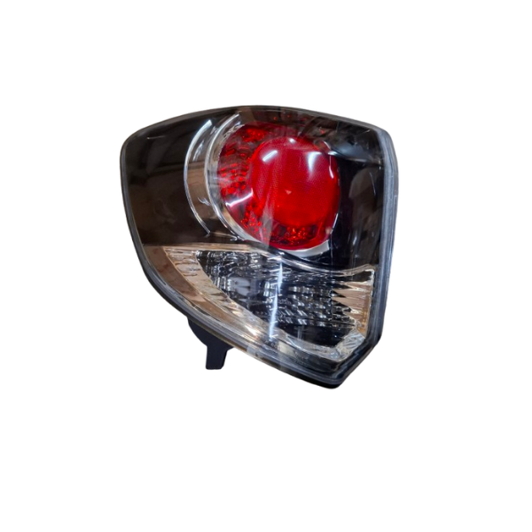 Toyota Fortuner 2011 Outer Tail Light Left Side ( Black )