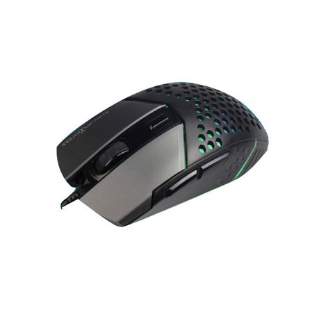 Foxxray Sm 58 Bullet Shadow Fox Hunting Usb Gaming Mouse Buy Online In South Africa Takealot Com