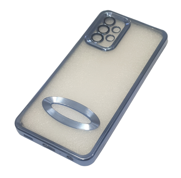 Silicone Camera Protictive Case for Samsung Galaxy A03core