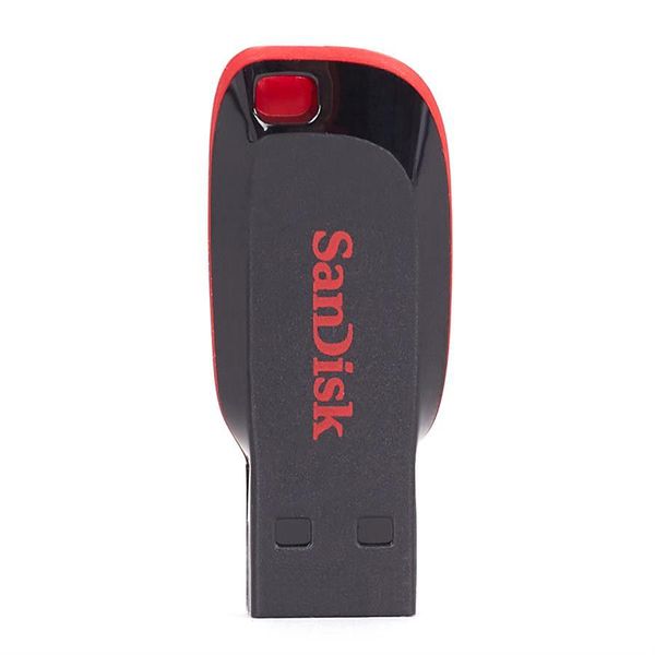 SanDisk 32GB Cruzer Blade USB Flash Drive