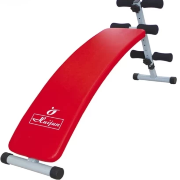 2-1 Adjustable Abdominal Fitness Bench Multipurpose Fitness Bench