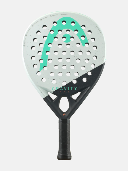 HEAD Padel Racquet Gravity Pro