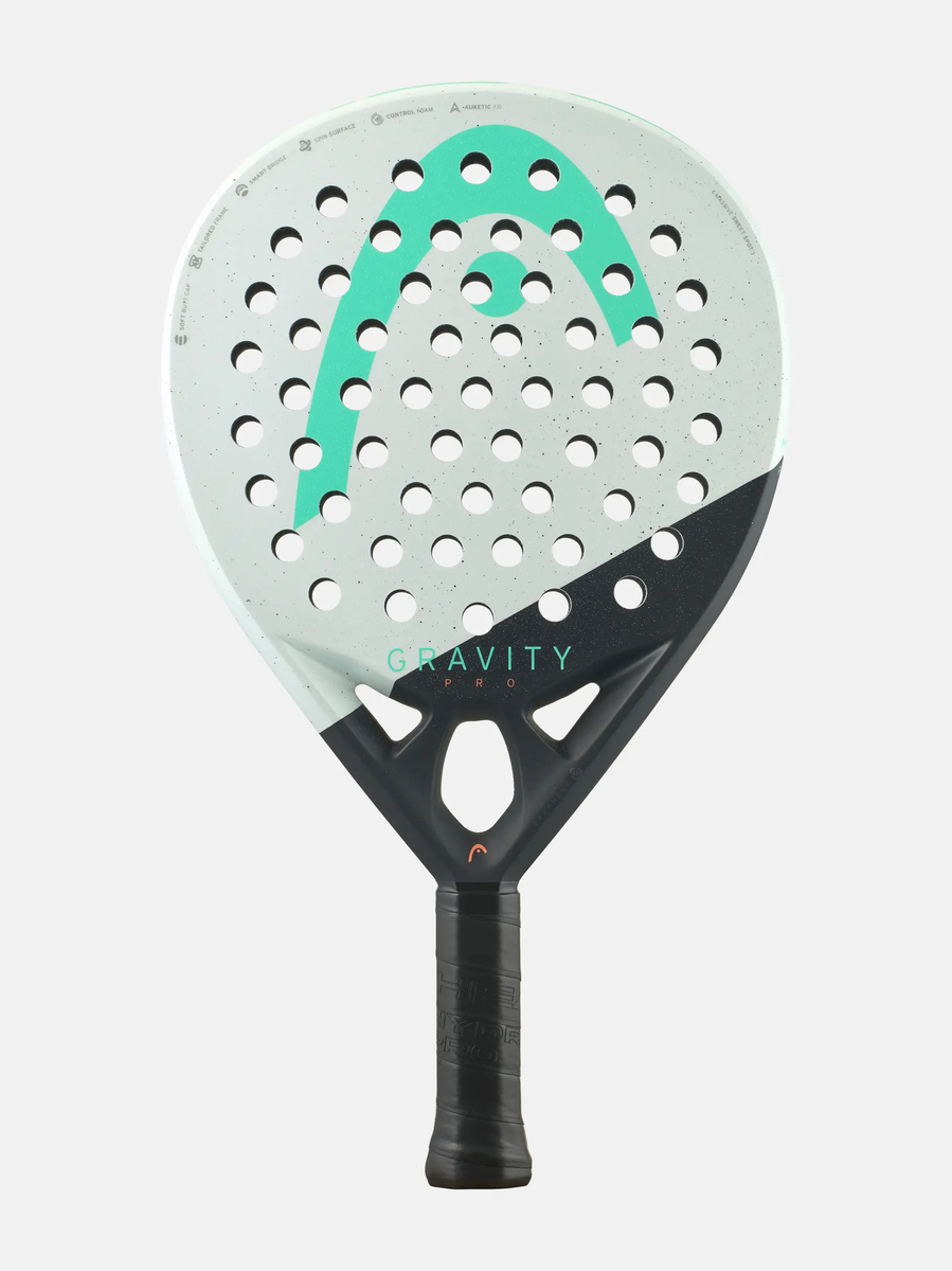 HEAD Padel Racquet Gravity Pro