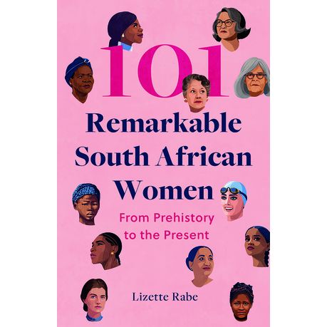 101 Remarkable South African Women Image