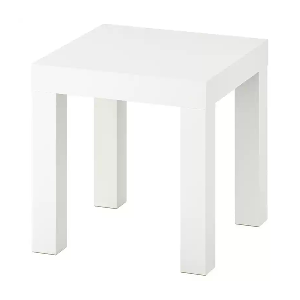 Modern Side Table - Compact Coffee Table &amp; Bedside Unit for Any Room