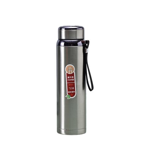 thermos large capacity 316 stainless steel