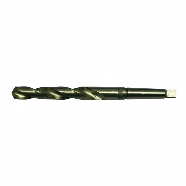 Krafft 14.0mm High-Speed Steel MT1 Morse Taper Shank Drill Bit