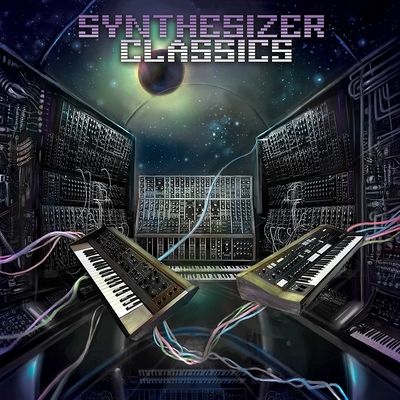 Synthesizer classics (Vinyl / 12" Album Coloured Vinyl)