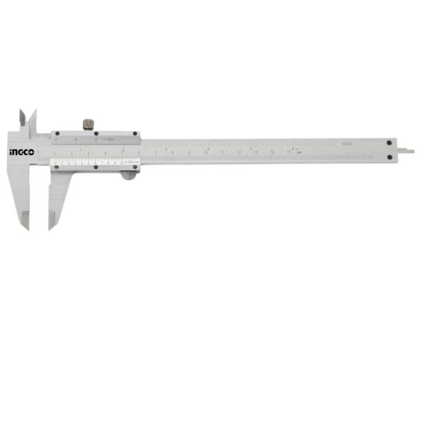 Ingco Vernier Caliper 0 - 200 mm