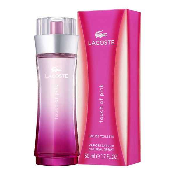 Lacoste Touch of Pink Edt 50ml