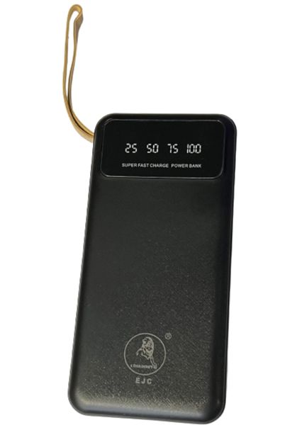 5 In 1 Quick Power Banks 30 000mah Portable Charger External Battery