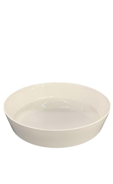 BCH White Round Serving Bowl- 29cm x 6cm
