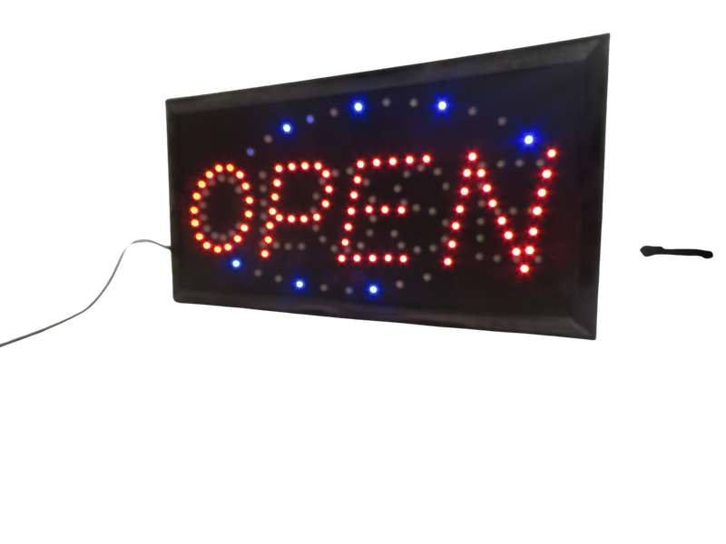 LED Open Sign
