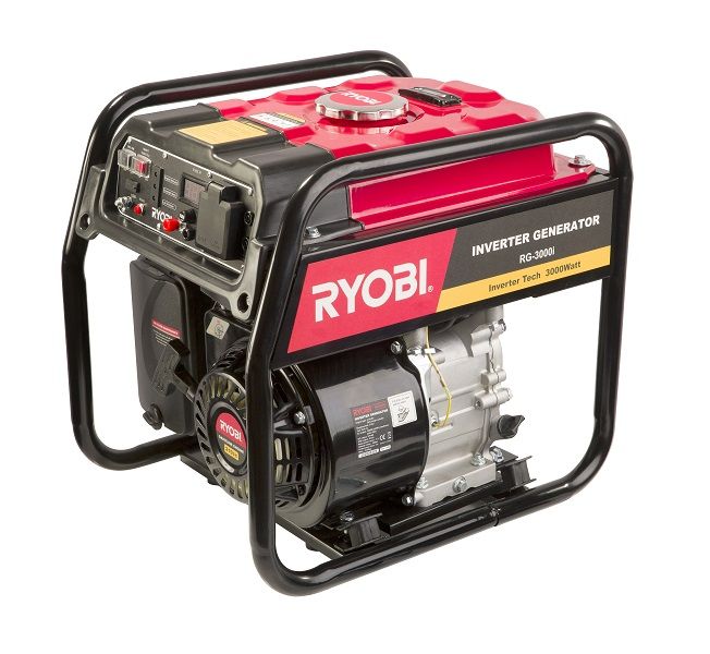 RYOBI RG-3000i Inverter Generator 3000w